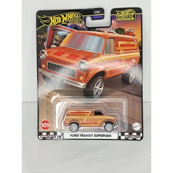 Hot Wheels 1:64 Boulevard - Ford Transit Supervan